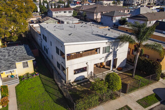 Long Beach, CA Apartments - 1030 Myrtle Ave