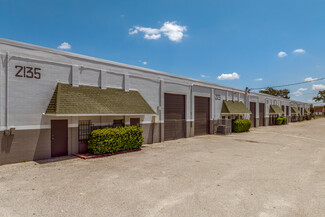 Orlando, FL Industrial - 2103-2135 W Church St