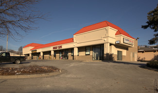 Overland Park, KS Retail - 7417-7425 Metcalf Ave