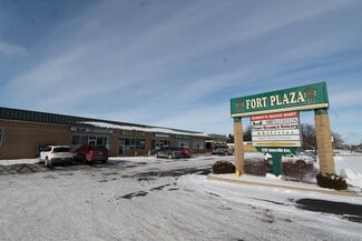 Fort Atkinson, WI Storefront - 1220 Janesville Ave