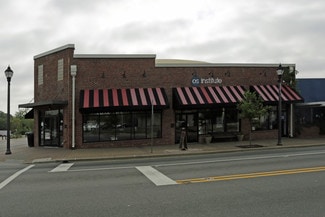 Fuquay Varina, NC Retail - 101 S Main St