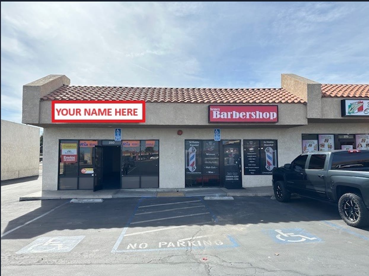 15885-100 Main St, Hesperia, CA for Rent