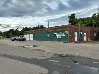 Waterbury, CT Industrial - 240 E Aurora St