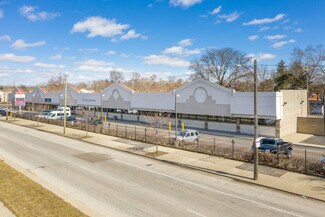 Detroit, MI undefined - 18400-18490 Livernois Ave