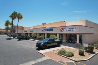 Chandler, AZ Retail - 3855-3875 W Ray Rd