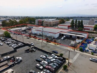 Pomona, CA Warehouse - 404-480 E Commercial St
