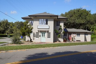 Winter Haven, FL Office/Residential - 601 Avenue B NW