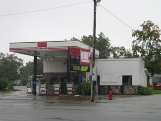 Ashley, IN Convenience Store - 124 W State St