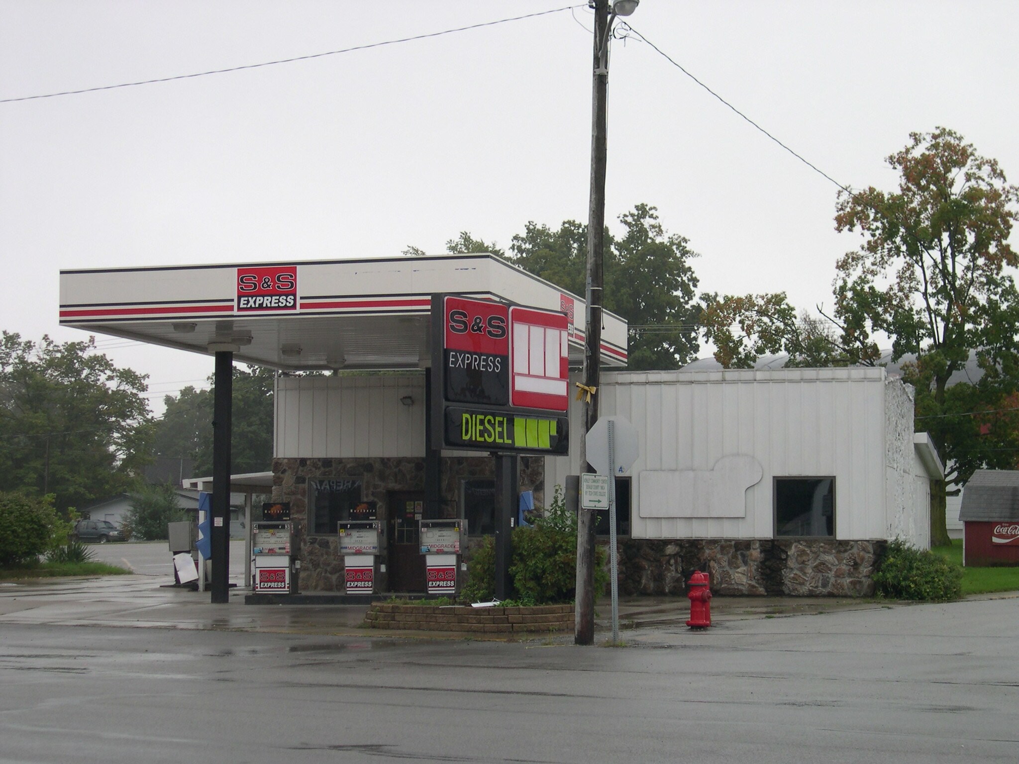 124 W State St, Ashley, IN for Sale