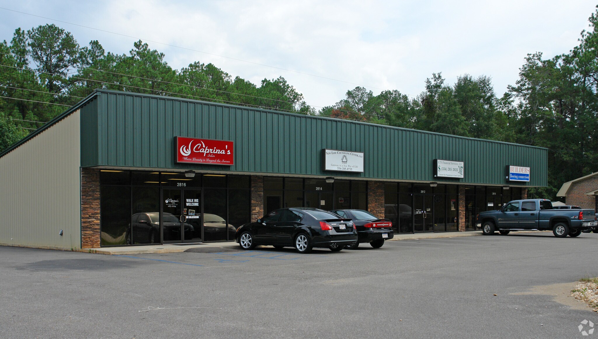 2810-2816 Main St, Millbrook, AL for Rent
