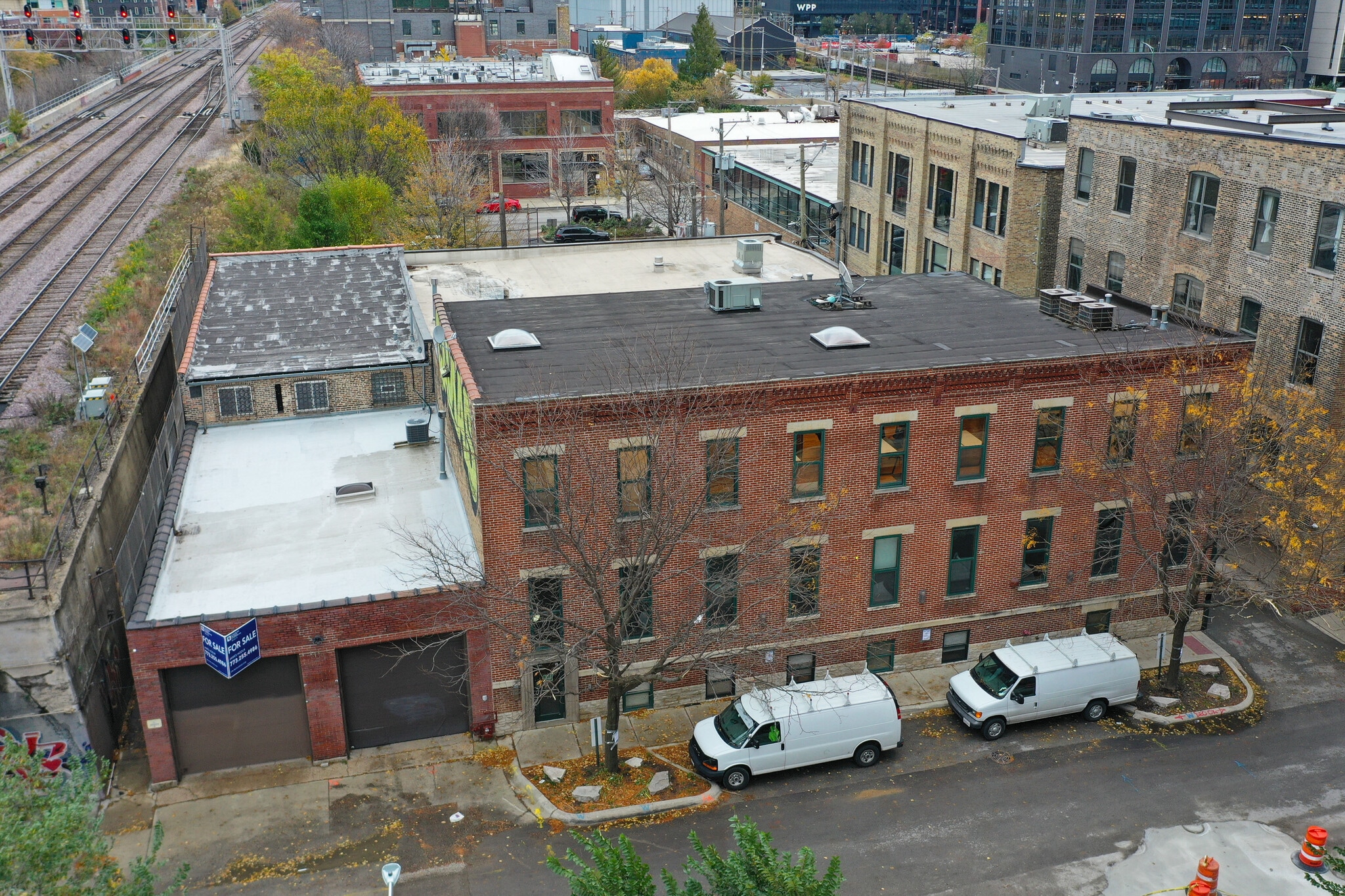 414 N Carpenter St, Chicago, IL for Rent