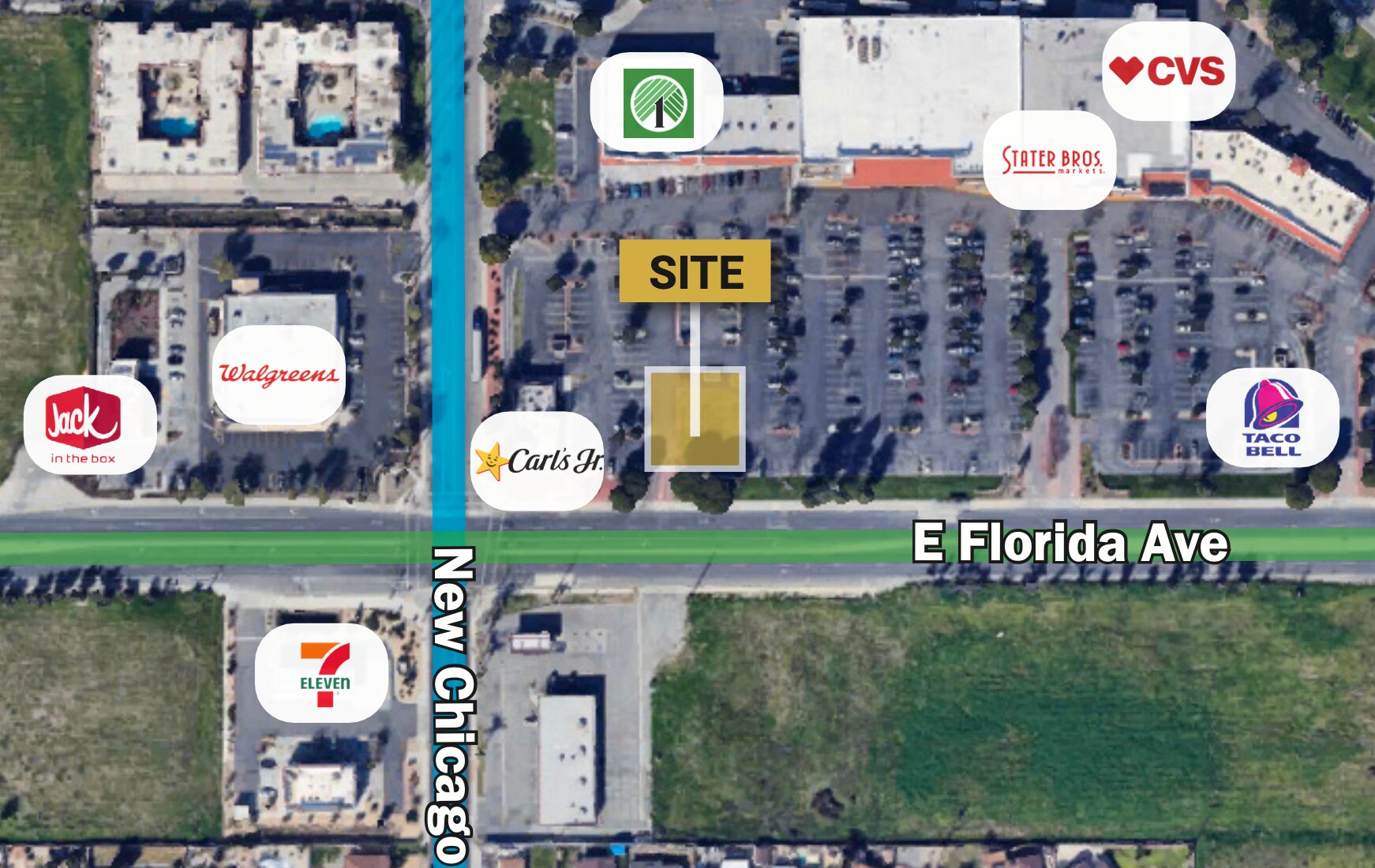E Florida Ave, Hemet, CA for Sale