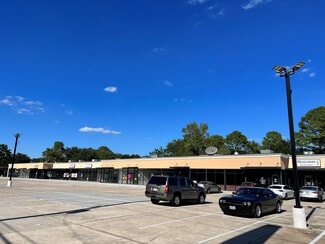 Houston, TX Retail - 16140 Kuykendahl Rd