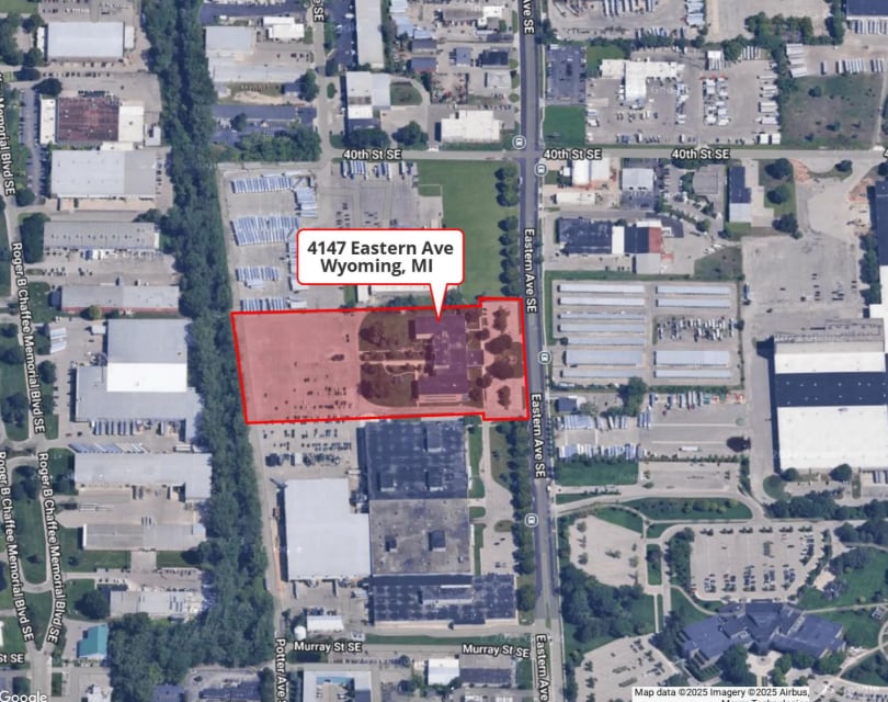 4147 Eastern Ave SE, Wyoming, MI for Sale