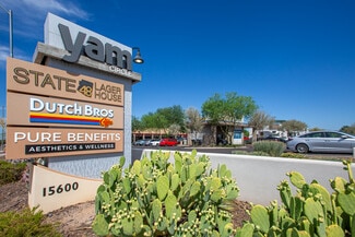 Scottsdale, AZ Retail - 15600 N Hayden Rd