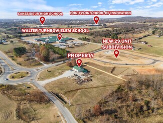 Springdale, AR Commercial Land - 4890 Horn Ln Springdale, AR Commercial Land - 4890 Horn Ln