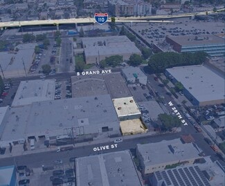 Los Angeles, CA Warehouse - 2807 S Olive St
