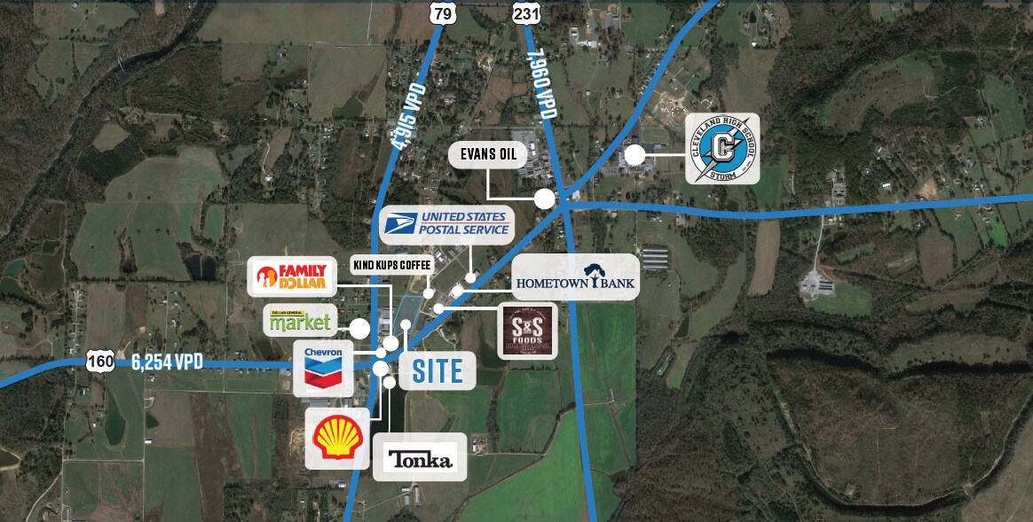 0 Head Dr, Cleveland, AL for Sale