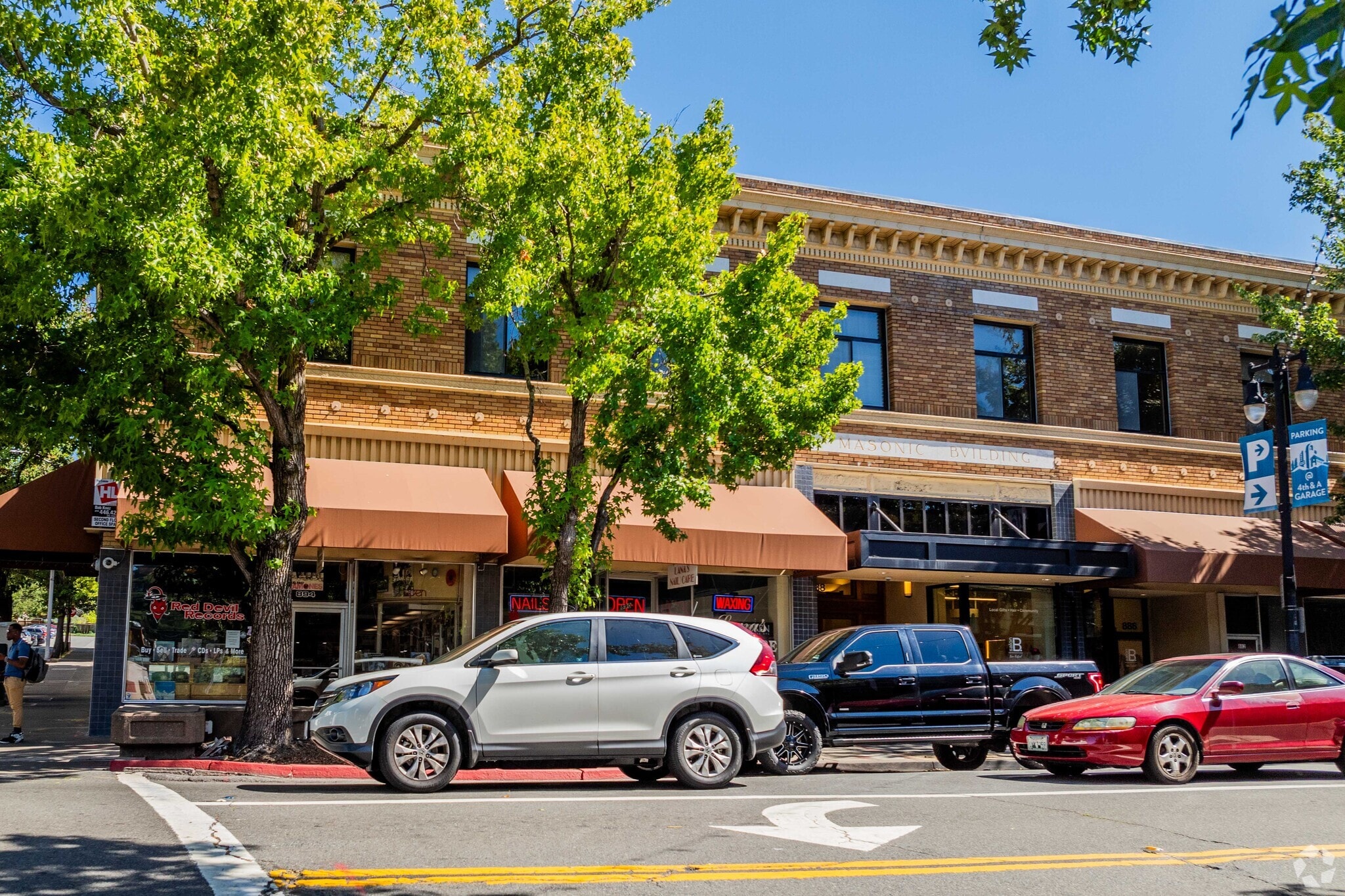 888 4th St, San Rafael, CA for Rent