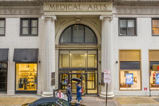 Philadelphia, PA Office, Office/Medical - 1601 Walnut St