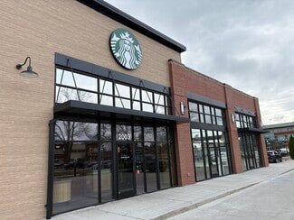 Wyandotte, MI Retail - 2003 Biddle Ave