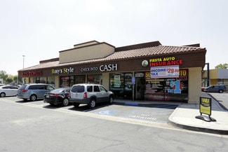 Santa Ana, CA Retail - 1700 E 17th St Santa Ana, CA Retail - 1700 E 17th St