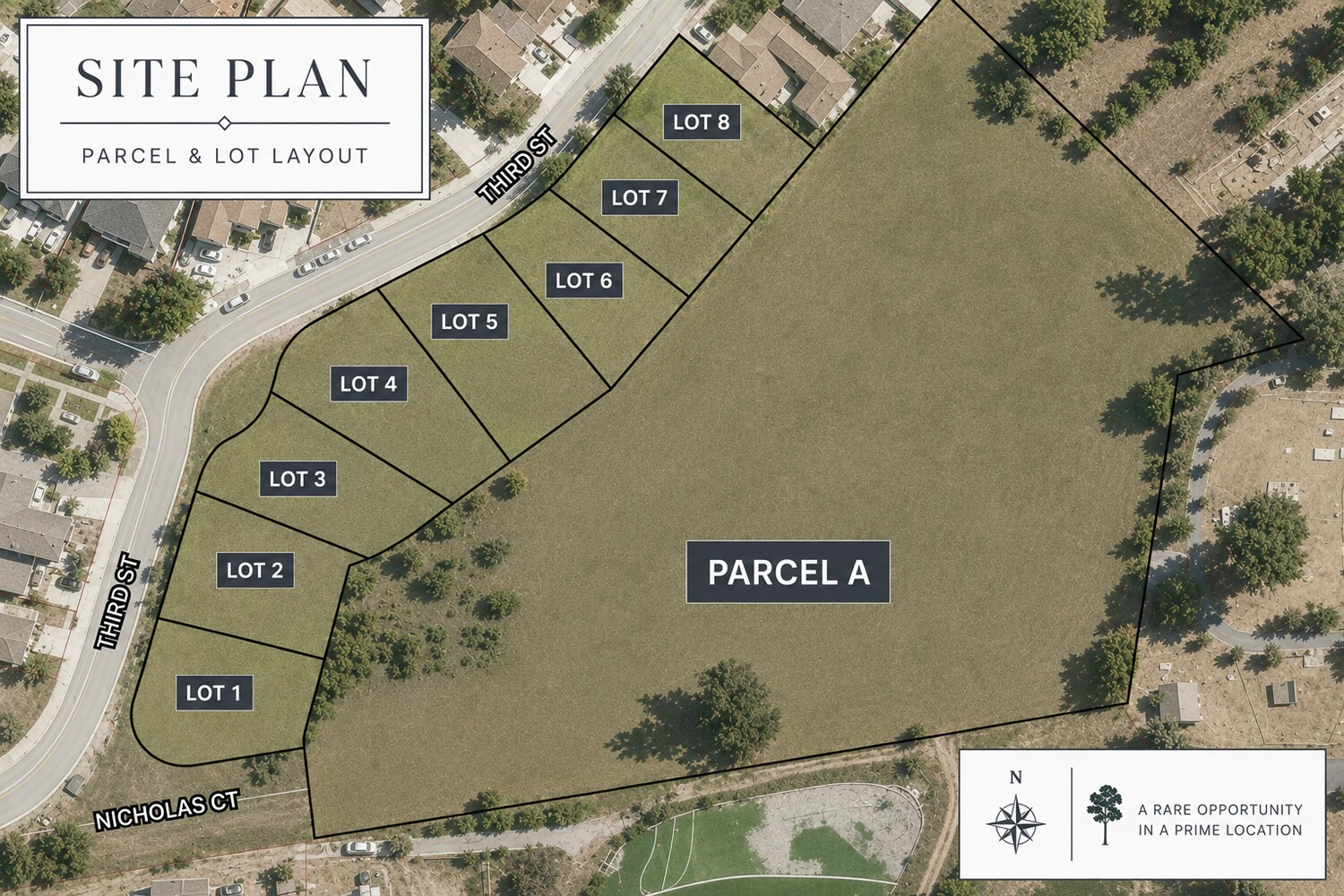 0 3rd St, San Juan Bautista, CA for Sale