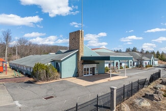 Tobyhanna, PA Office - 1110 Carriage Ln Tobyhanna, PA Office - 1110 Carriage Ln