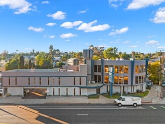 La Mesa, CA Office - 7484 University Ave