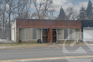 Detroit, MI Storefront - 15823-15831 W McNichols Rd