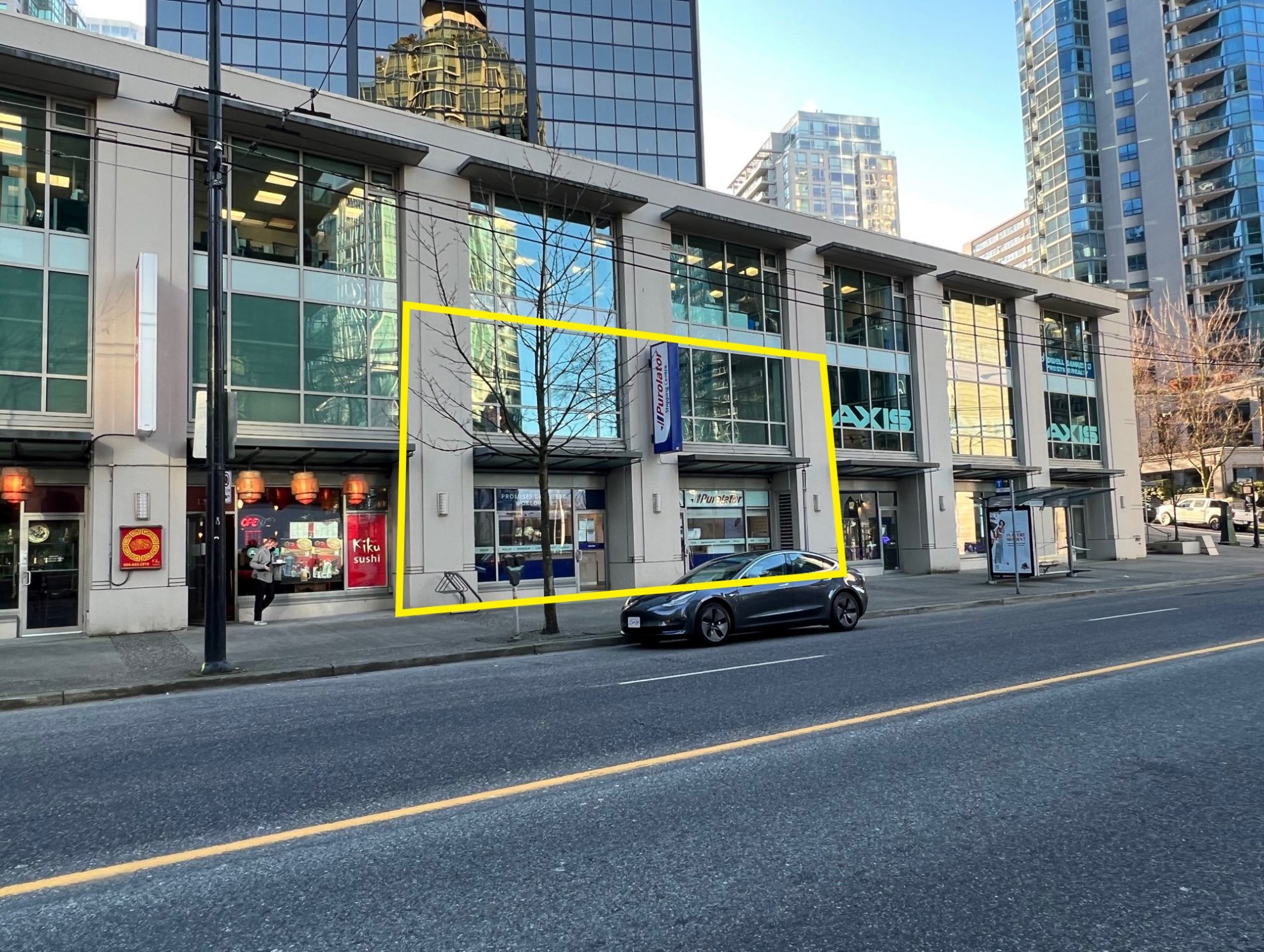 1376-1378 Pender St W, Vancouver, BC for Sale