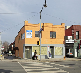 Toronto, ON Retail - 2551-2555 Yonge St