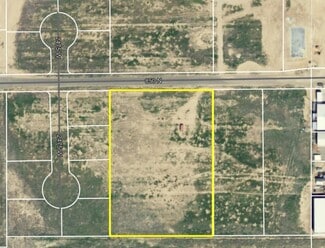 Cedar City, UT Commercial Land - 2445 850 N Cedar City, UT Commercial Land - 2445 850 N