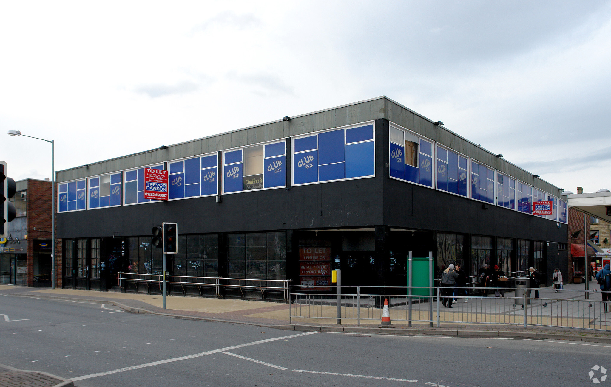 1-3 Boot Way, Burnley, LAN for Rent