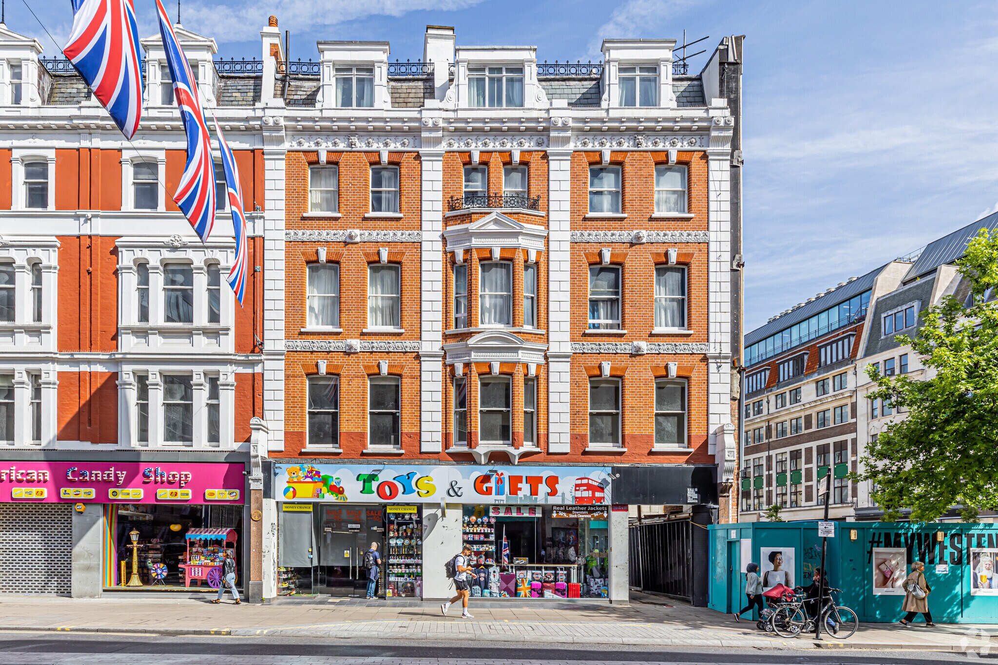 142-144 Oxford St, London, LND for Rent