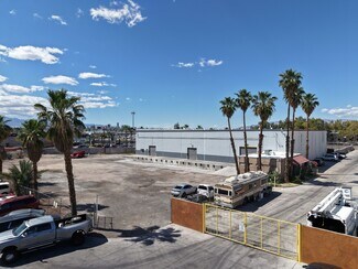 Las Vegas, NV Industrial - 3250 Palm Pky Las Vegas, NV Industrial - 3250 Palm Pky