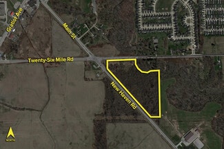 Chesterfield, MI Commercial - 32140 Twenty-Six Rd Chesterfield, MI Commercial - 32140 Twenty-Six Rd
