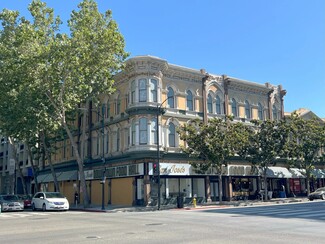 San Jose, CA Storefront Retail/Office - 82-96 E Santa Clara St