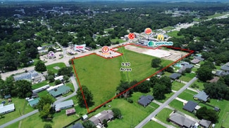 Abbeville, LA Commercial - 311 Veterans Memorial Dr