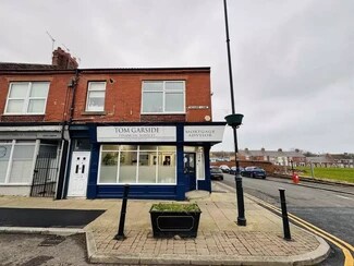 Peterlee, DUR Office - Seaside Ln