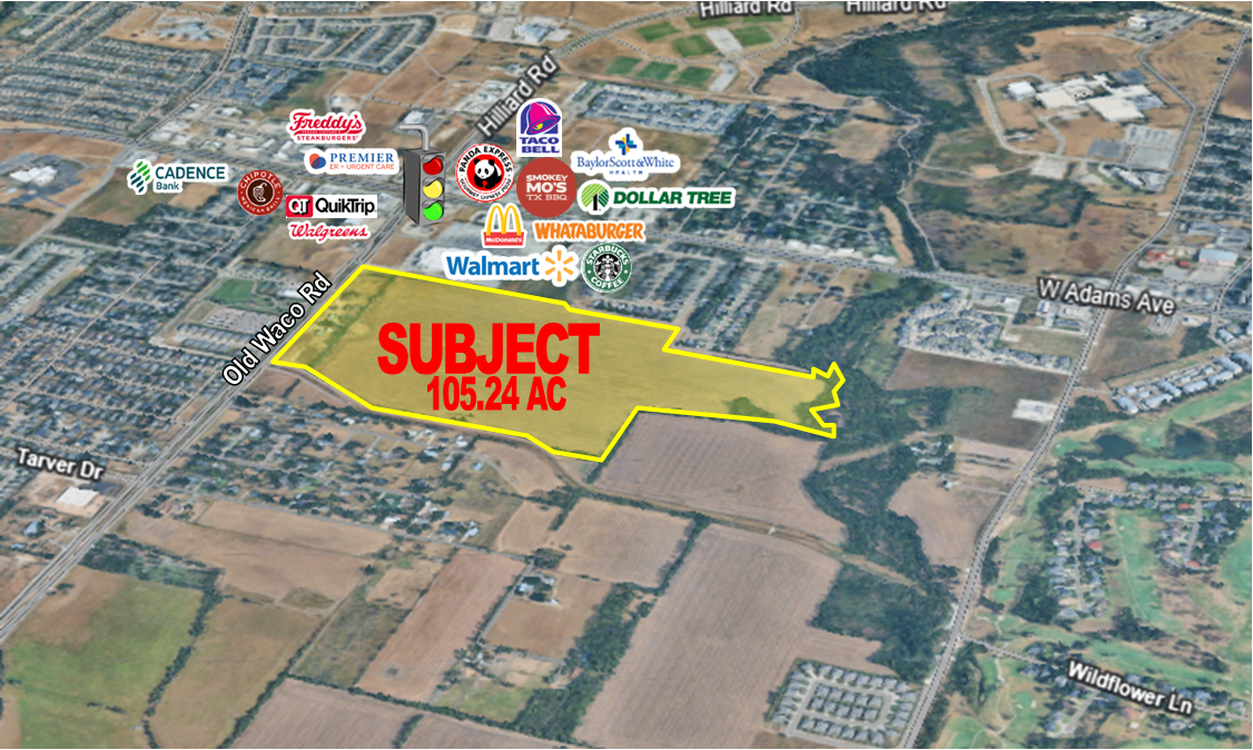 415 Old Waco Rd, Temple, TX for Sale
