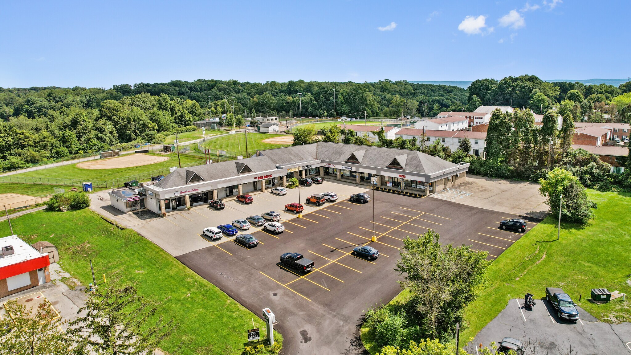 100 West Point Dr Greensburg, PA 15601 Shopping Center Property for