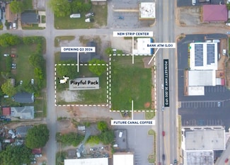 Greenville, SC Industrial - 113 Poinsett Hwy Greenville, SC Industrial - 113 Poinsett Hwy