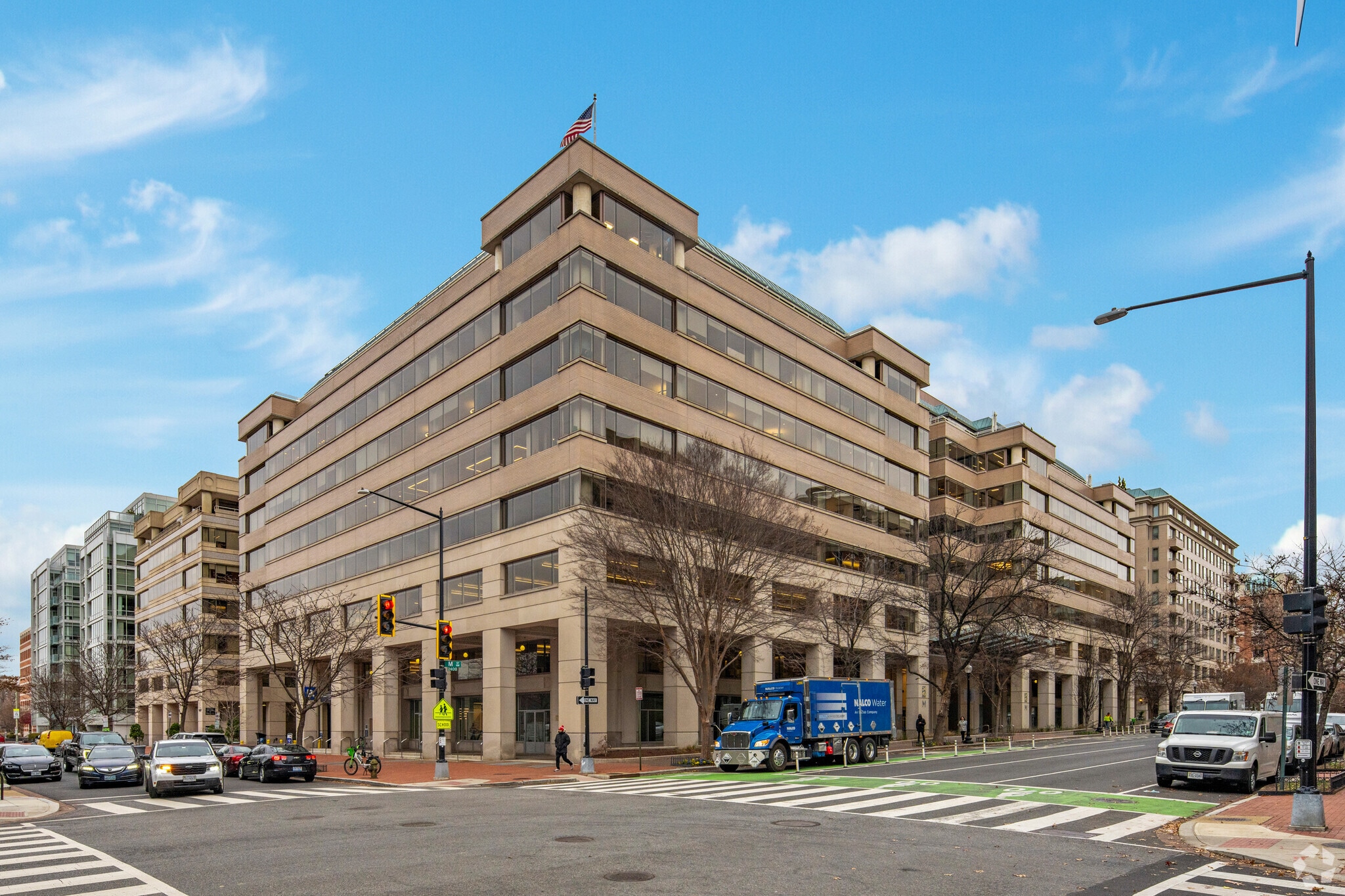 2445 M St NW, Washington, DC for Rent