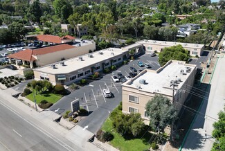 Rincon Plaza - Four Building Complex