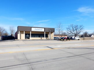 Fort Smith, AR Storefront Retail/Office - 5707-5719 Jenny Lind Rd