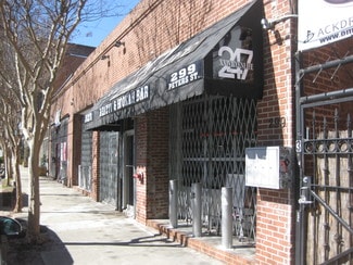 Atlanta, GA Office/Retail - 299 Peters St