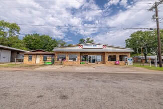 Garrison, TX Garden Center - 121 B ave