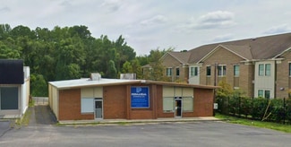 Columbia, SC Freestanding - 6004 Two Notch Rd