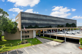 Houston, TX Office - 2855 Mangum Rd